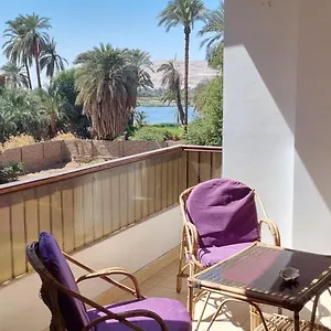 Apartment Abo Hisham Nile Flat, Luxor