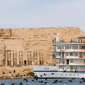 Hotel Moevenpick Abbas Nasser Cruise, Every Monday Four Nights From Aswan, Every Friday Three Nights From Abu-simbel - Including Excursions And Sightseeing, Aswan