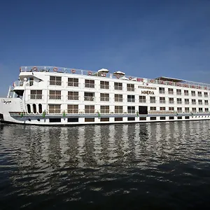  Steigenberger Minerva Nile Cruise, Luxor