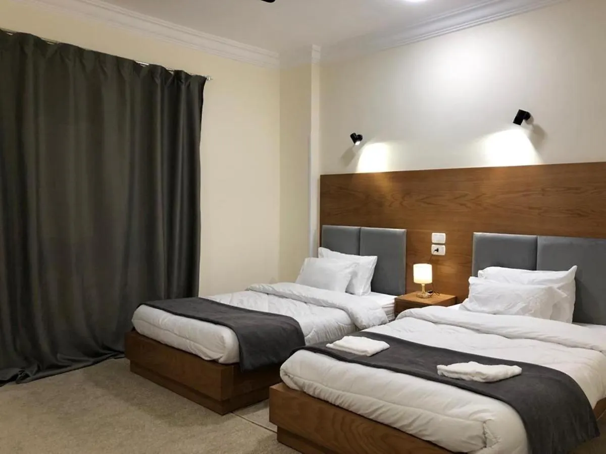 Sphinx Luxor Apartment