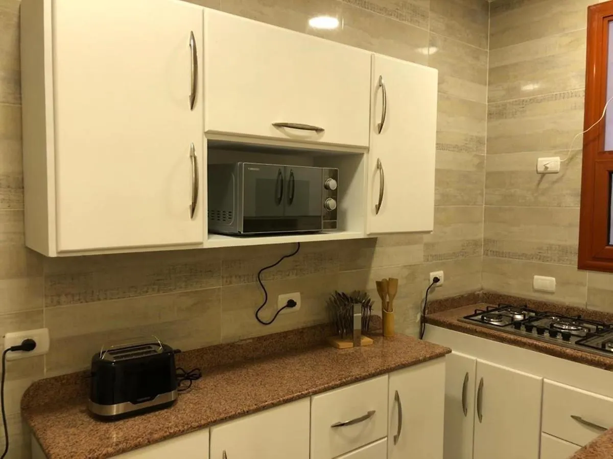 Sphinx Luxor Apartment