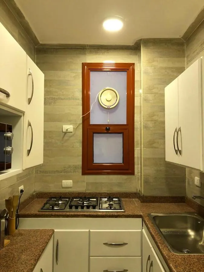 Sphinx Luxor Apartment Egypt