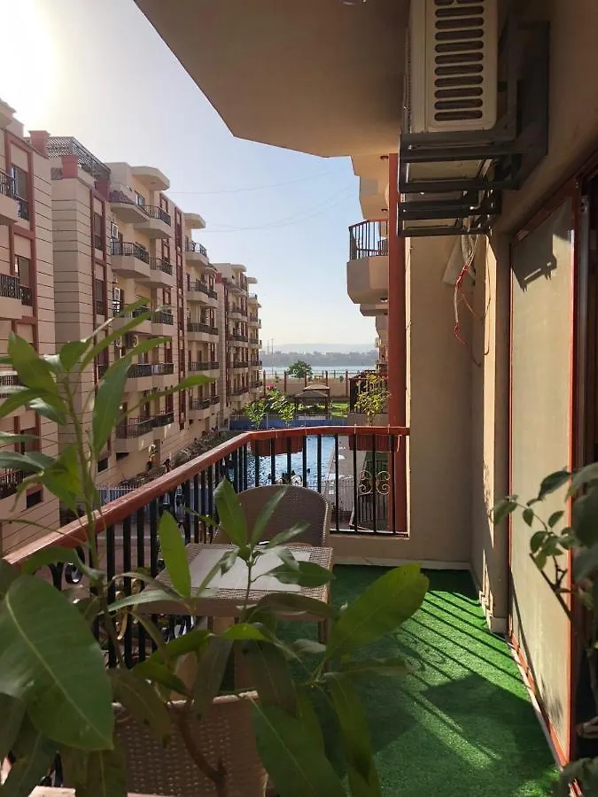 Sphinx Luxor Apartment