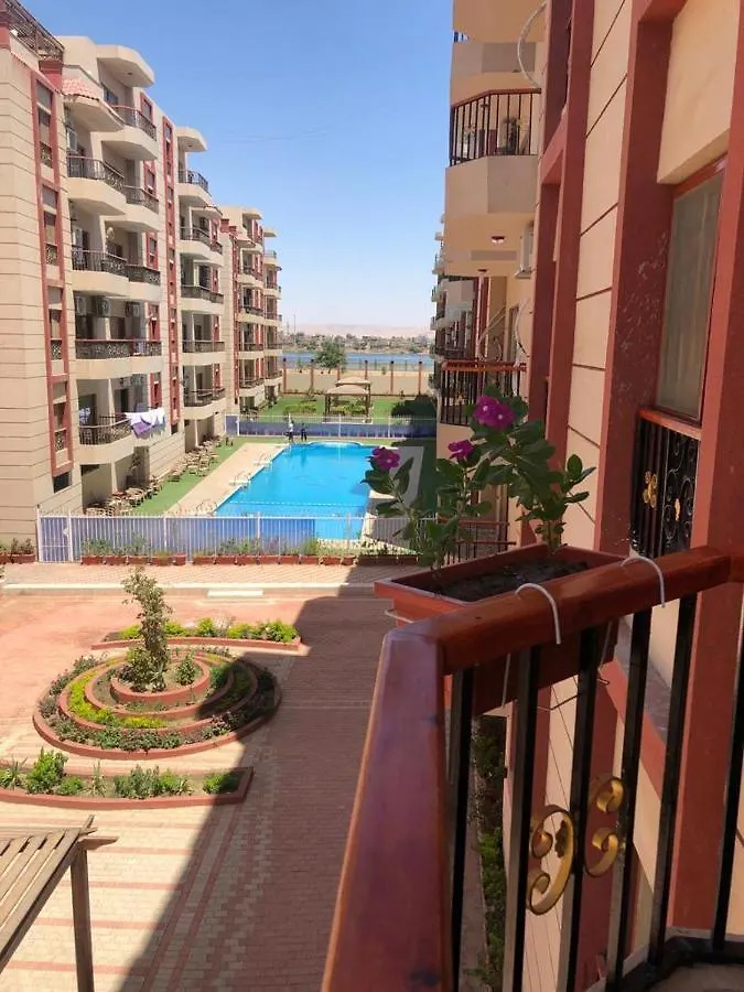 Sphinx Luxor Apartment