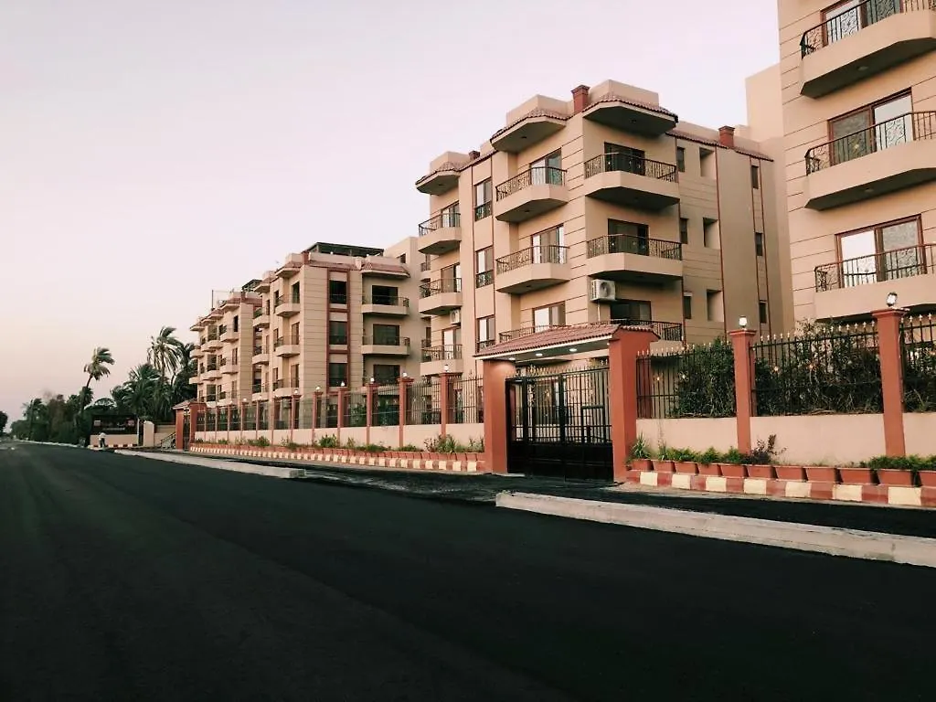 Sphinx Luxor Apartment