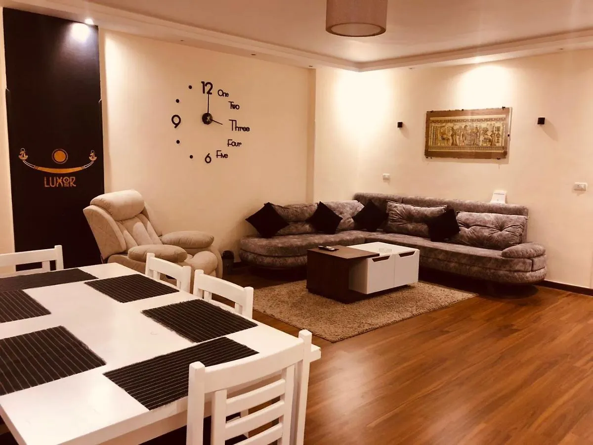 Sphinx Luxor Apartment