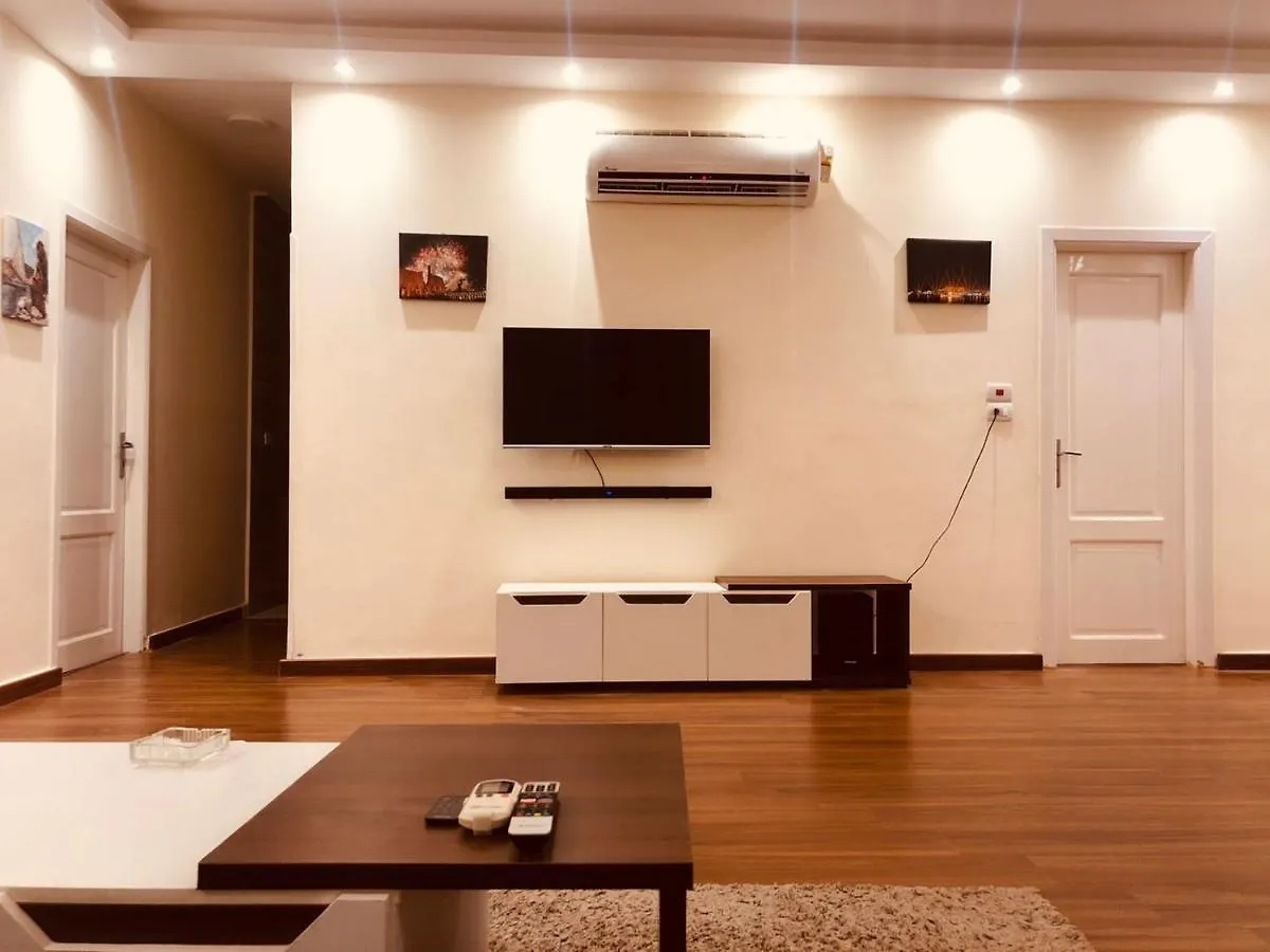 Sphinx Luxor Apartment مصر