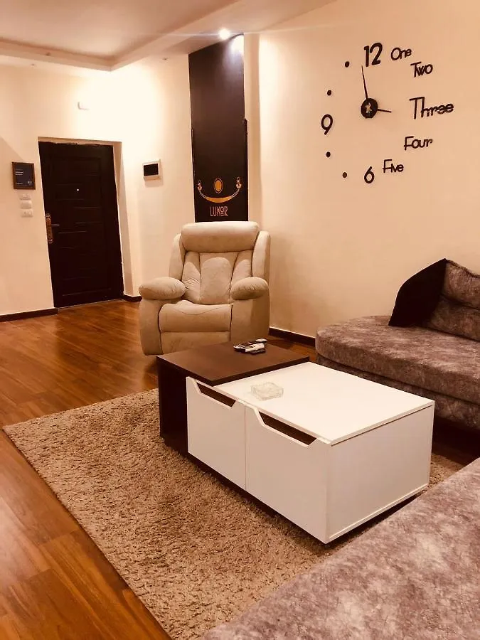 Sphinx Luxor Apartment مصر