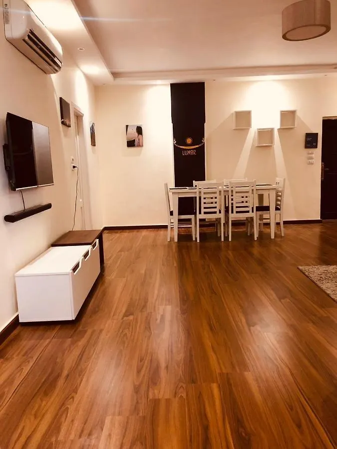 Sphinx Luxor Apartment