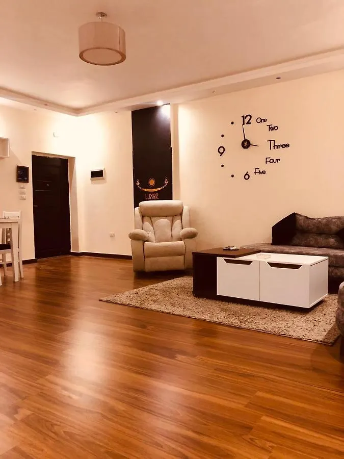 Sphinx Luxor Apartment