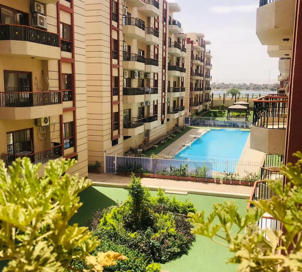Sphinx Luxor Apartment