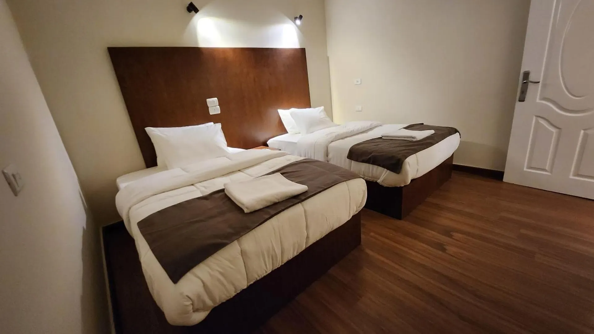 Sphinx Luxor Apartment