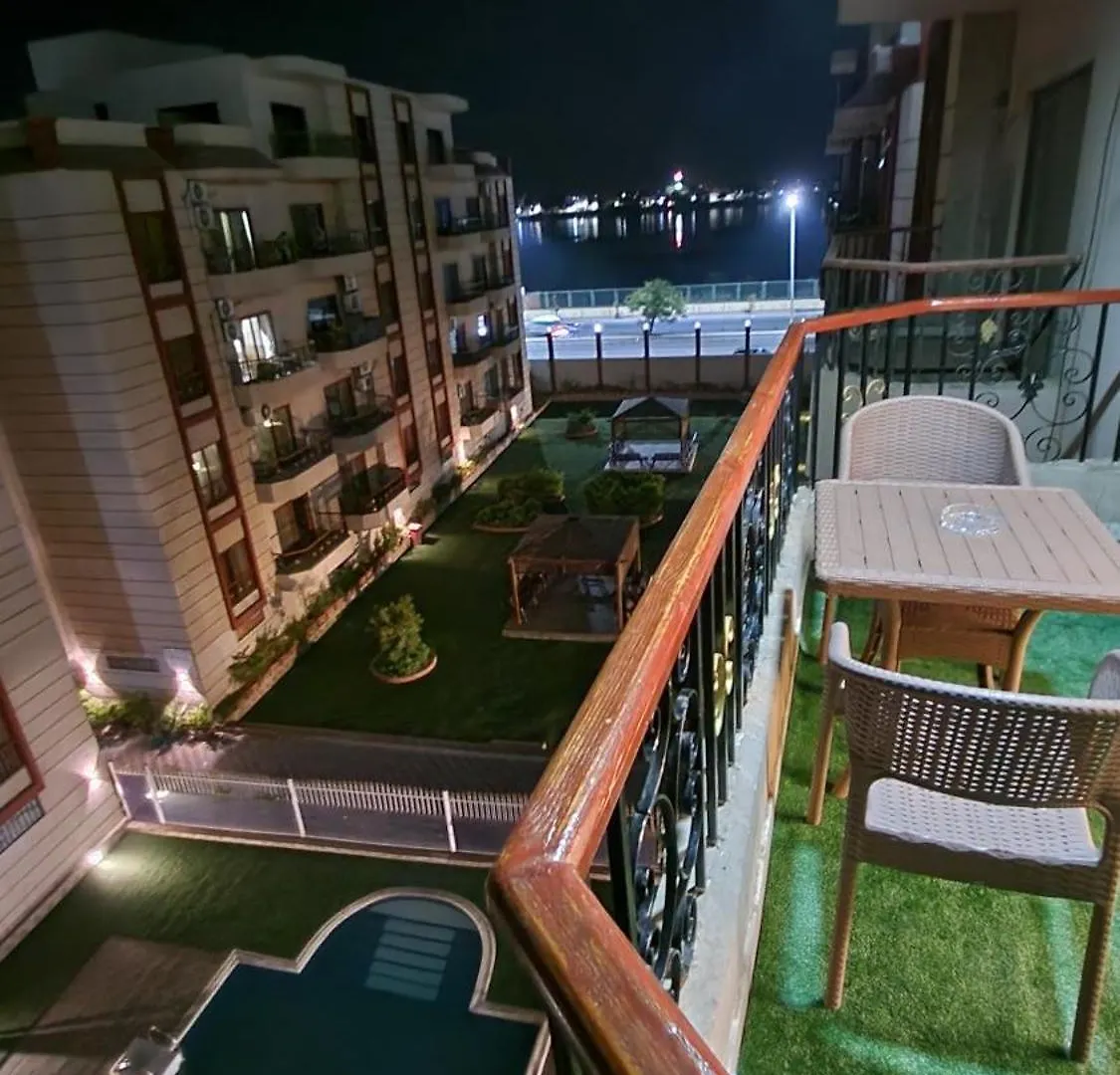 Sphinx Luxor Apartment