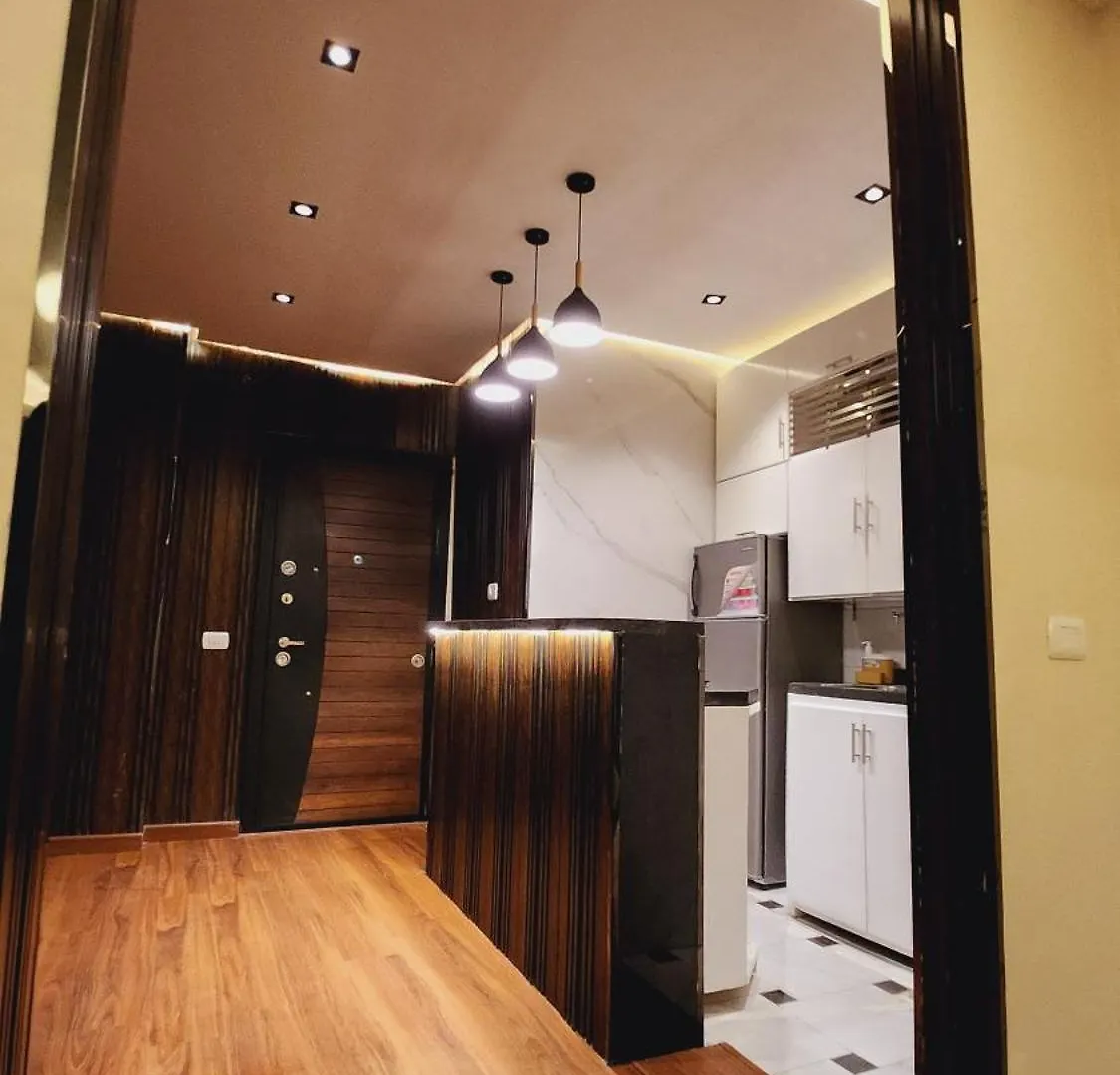 Sphinx Luxor Apartment