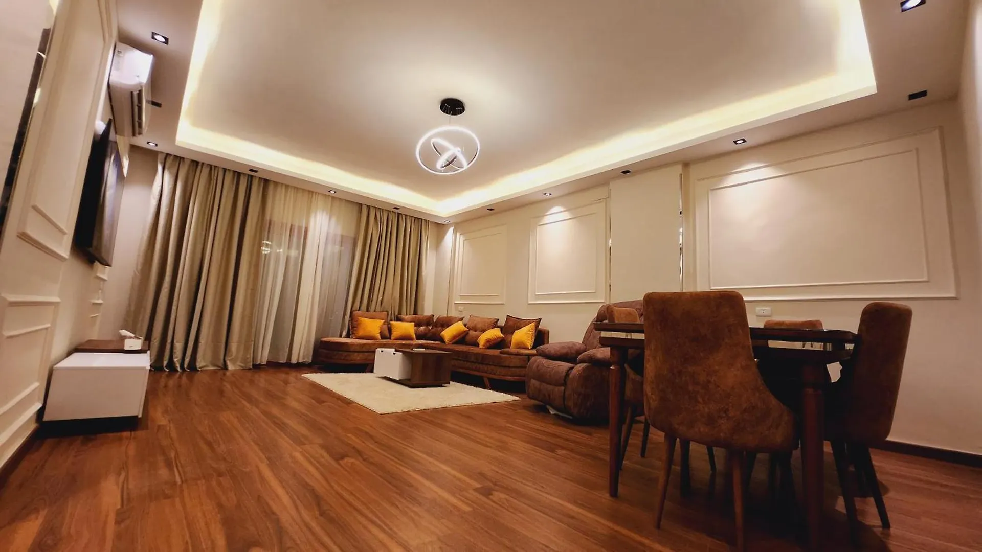 Sphinx Luxor Apartment Egypt