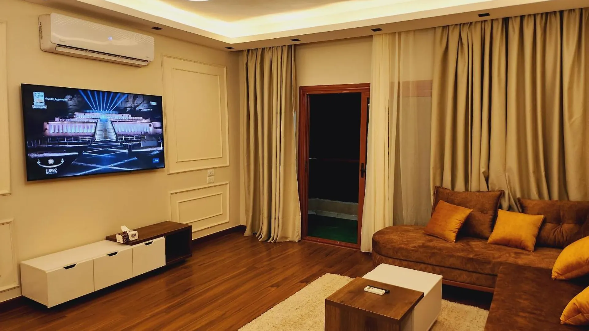 Sphinx Luxor Apartment 0*,  مصر