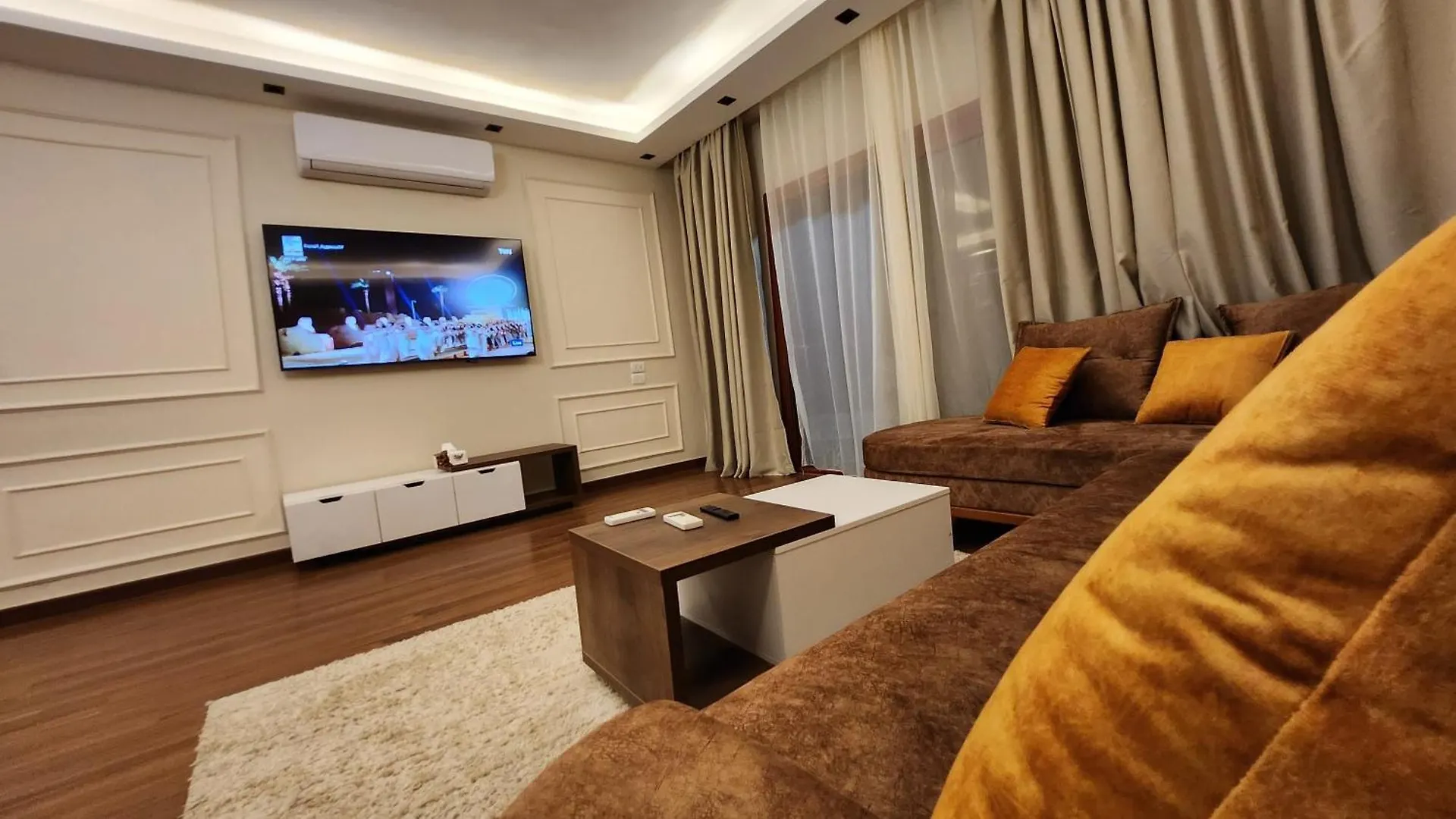 Sphinx Luxor Apartment مصر